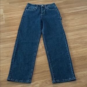 Girls Epic Threads Carpenter Blue Jeans
